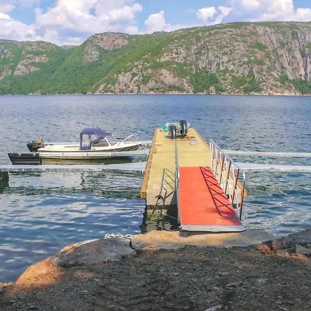 4 Bedroom Awesome In Farsund * Herad