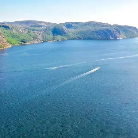 Holiday home 4 Bedroom Awesome In Farsund