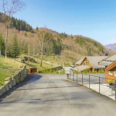 4 Bedroom Awesome In Farsund Holiday home
