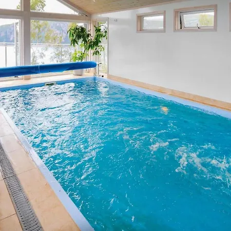 4 Bedroom Awesome In Farsund Herad