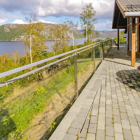 4 Bedroom Awesome In Farsund Herad