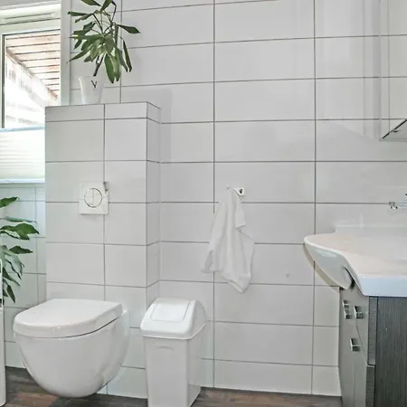 4 Bedroom Awesome In Farsund Holiday home
