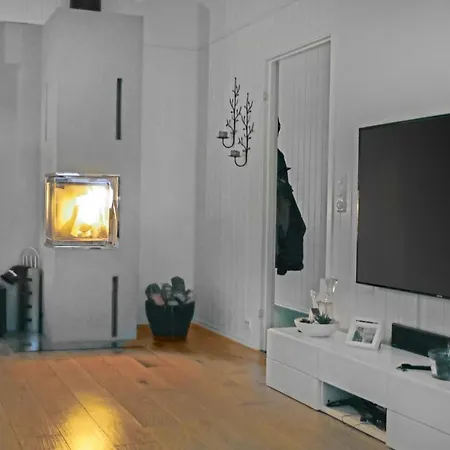 4 Bedroom Awesome In Farsund Holiday home