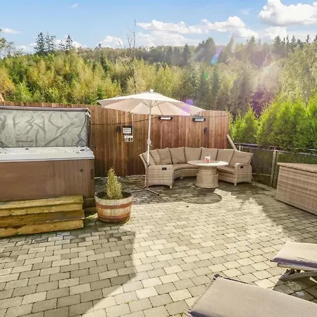 4 Bedroom Awesome In Farsund *