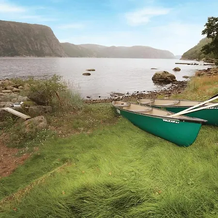 4 Bedroom Awesome In Farsund *