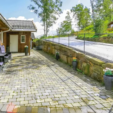 4 Bedroom Awesome In Farsund Holiday home Herad