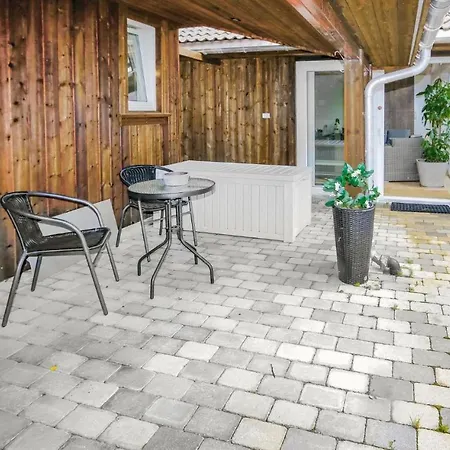 4 Bedroom Awesome In Farsund
