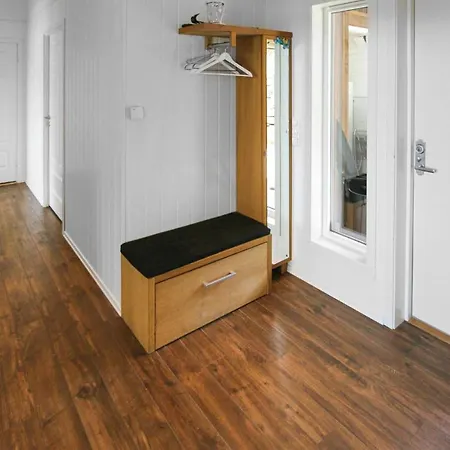4 Bedroom Awesome In Farsund