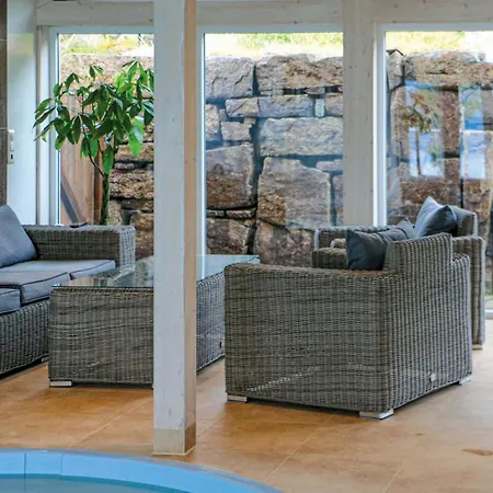 4 Bedroom Awesome In Farsund
